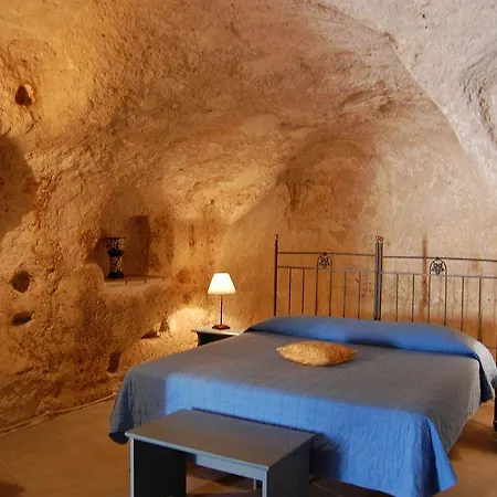 Affittacamere Le Dodici Lune Matera